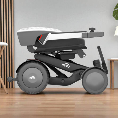 Poylin P212 XSTO M4U Hafif Akülü Tekerlekli Sandalye - 4