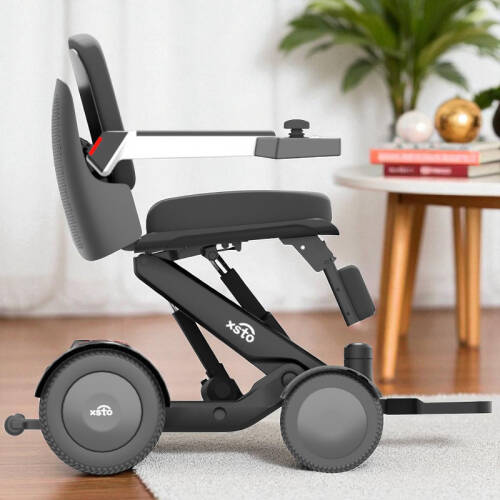 Poylin P212 XSTO M4U Hafif Akülü Tekerlekli Sandalye - 5