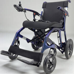 Poylin P215 Karbon Fiber Akülü Tekerlekli Sandalye - 3