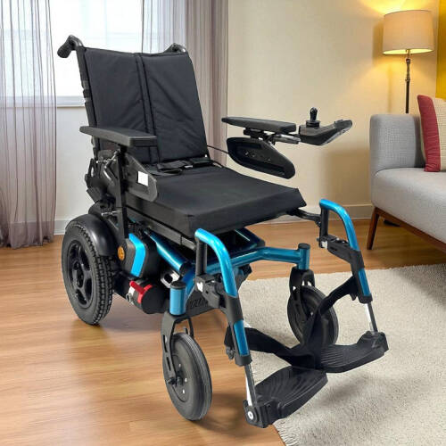 Poylin P266 Akülü Tekerlekli Sandalye - 1