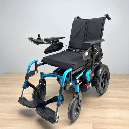 Poylin P266 Akülü Tekerlekli Sandalye - 3