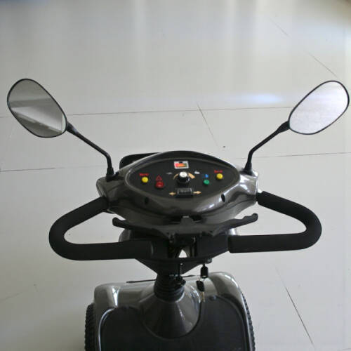 Poylin P402 Akülü Tekerlekli Sandalye Engelli Aracı - 4