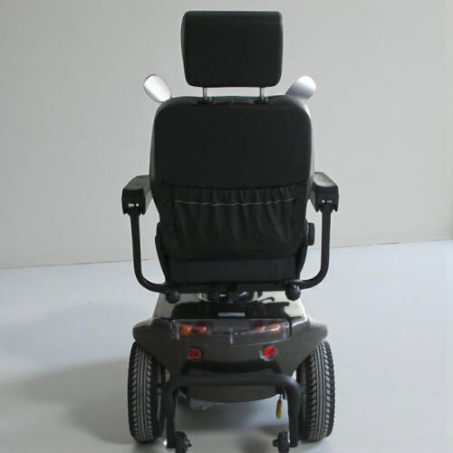 Poylin P402 Akülü Tekerlekli Sandalye Engelli Aracı - 5