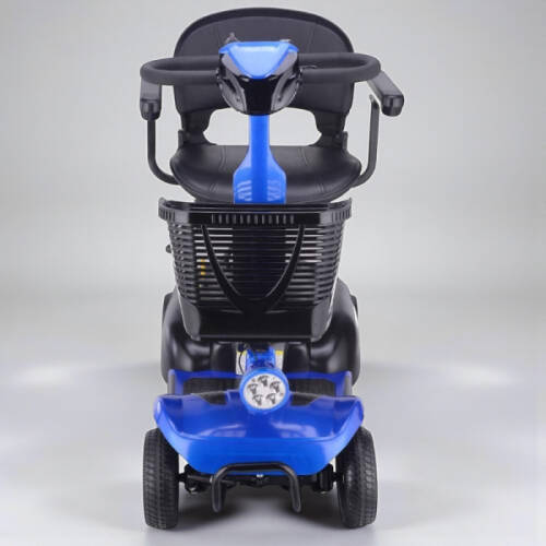 Poylin P410 Akülü Tekerlekli Sandalye Engelli Aracı - 3