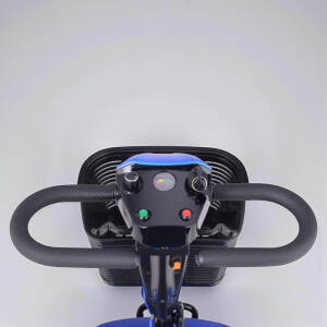 Poylin P410 Akülü Tekerlekli Sandalye Engelli Aracı - 5