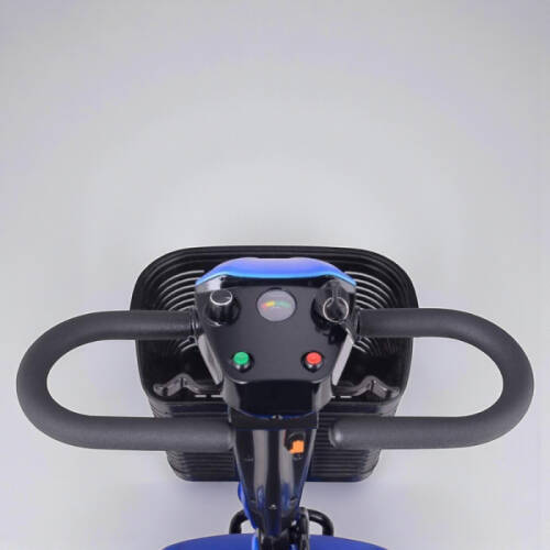 Poylin P410 Akülü Tekerlekli Sandalye Engelli Aracı - 5