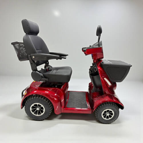 Poylin P414 Akülü Tekerlekli Sandalye Engelli Aracı - 2