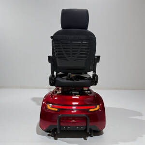 Poylin P414 Akülü Tekerlekli Sandalye Engelli Aracı - 4