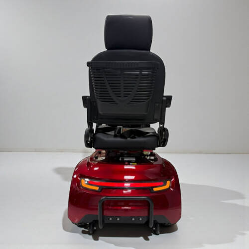Poylin P414 Akülü Tekerlekli Sandalye Engelli Aracı - 4