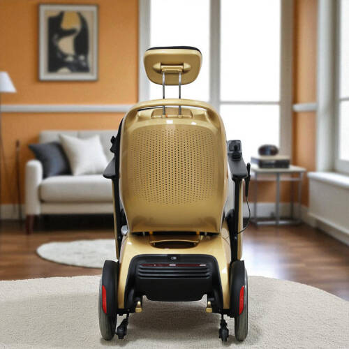 Poylin P911 Proluxe Masaj Koltuklu Akülü Sandalye - 3