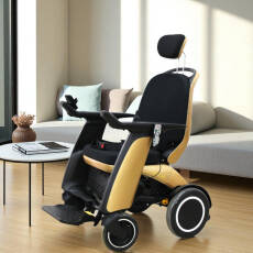 Poylin P911 Proluxe Masaj Koltuklu Akülü Sandalye - 4