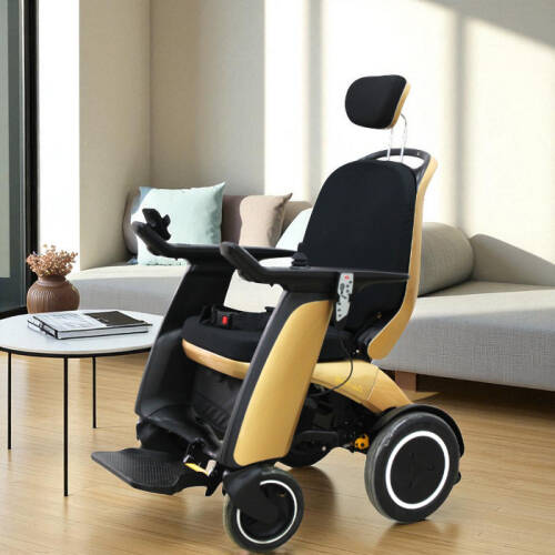 Poylin P911 Proluxe Masaj Koltuklu Akülü Sandalye - 4