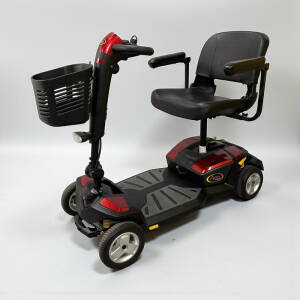 Pride Apex Rapid Katlanabilir Engelli Scooter - 3