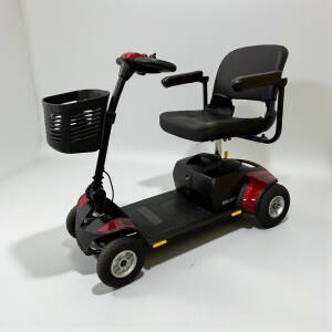 Pride Apex Rapid Katlanabilir Engelli Scooter - 4