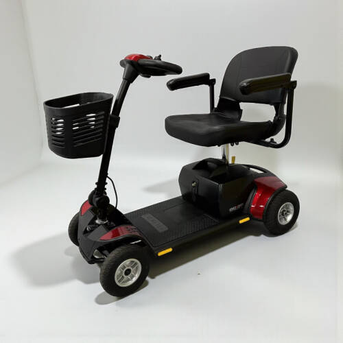 Pride Apex Rapid Katlanabilir Engelli Scooter - 4