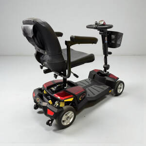 Pride Apex Rapid Katlanabilir Engelli Scooter - 7