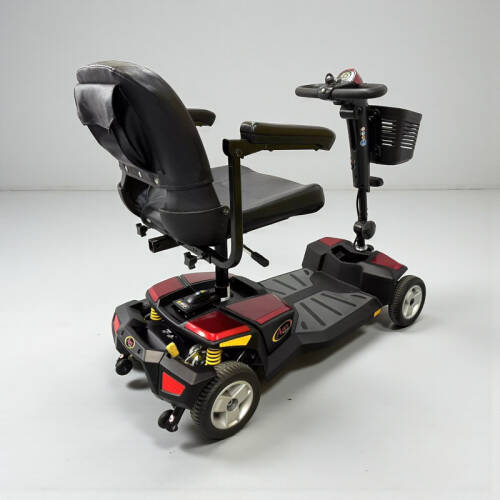 Pride Apex Rapid Katlanabilir Engelli Scooter - 7