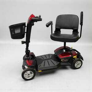 Pride Apex Rapid Katlanabilir Engelli Scooter - 8