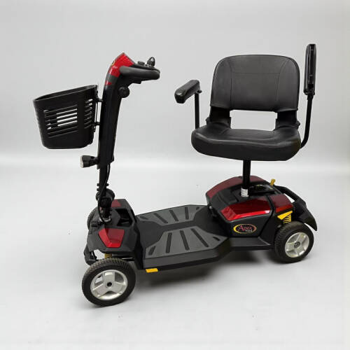 Pride Apex Rapid Katlanabilir Engelli Scooter - 8