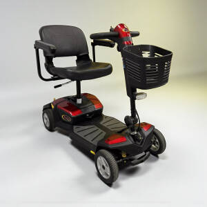 Pride Apex Rapid Katlanabilir Engelli Scooter - 