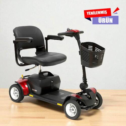 PRİDE GoGo Elite Traveller Plus Scooter - 1