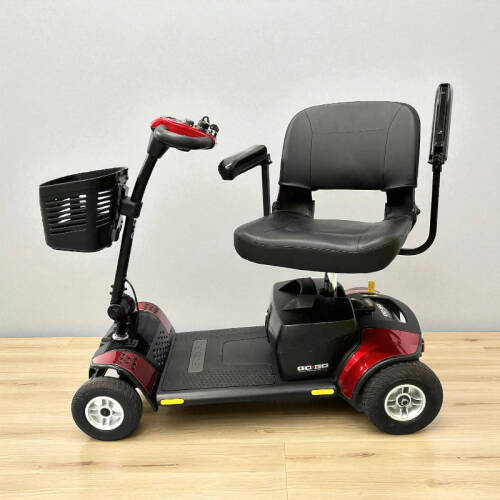 PRİDE GoGo Elite Traveller Plus Scooter - 2
