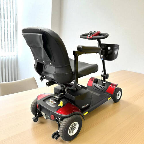 PRİDE GoGo Elite Traveller Plus Scooter - 3
