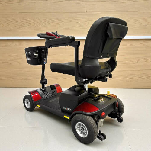 PRİDE GoGo Elite Traveller Plus Scooter - 4