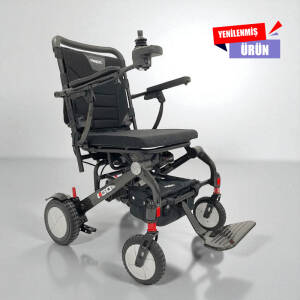 PRİDE İ GO Lite Karbon Katlanabilir Akülü Sandalye - 1