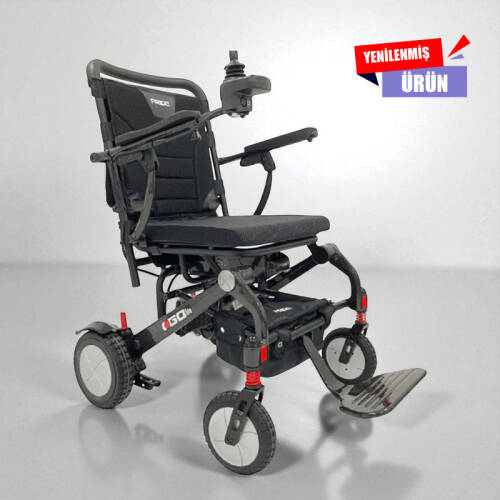 PRİDE İ GO Lite Karbon Katlanabilir Akülü Sandalye - 1