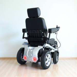 S230 Akülü Tekerlekli Sandalye - 3