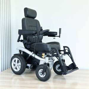 S230 Akülü Tekerlekli Sandalye - 4