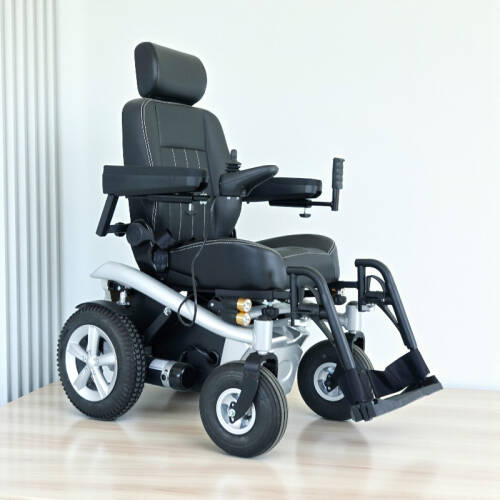 S230 Akülü Tekerlekli Sandalye - 4