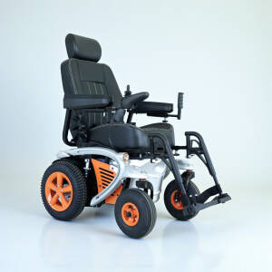 S240 Akülü Tekerlekli Sandalye - 