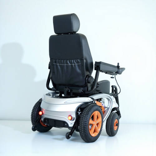 S240 Akülü Tekerlekli Sandalye - 2