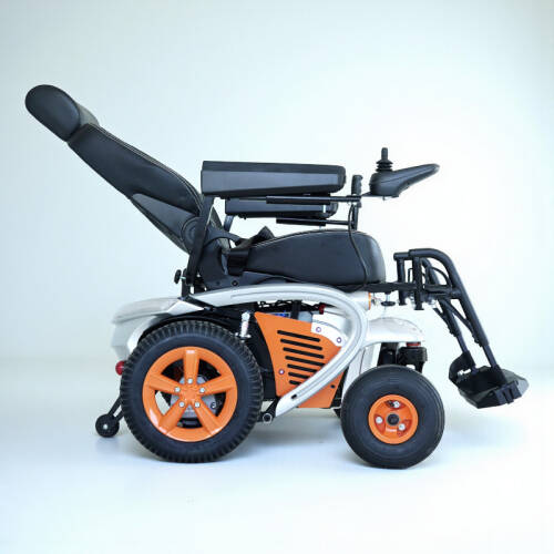 S240 Akülü Tekerlekli Sandalye - 3