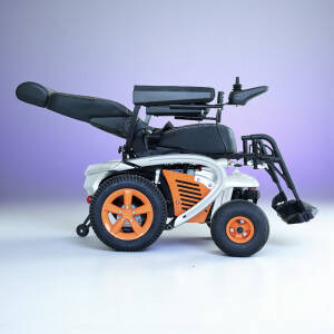 S240 Akülü Tekerlekli Sandalye - 4