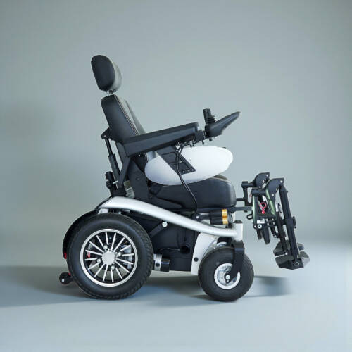 S260 Akülü Tekerlekli Sandalye - 2