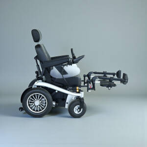 S260 Akülü Tekerlekli Sandalye - 3