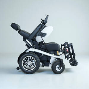 S260 Akülü Tekerlekli Sandalye - 4