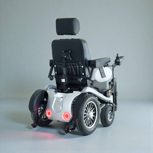 S260 Akülü Tekerlekli Sandalye - 5