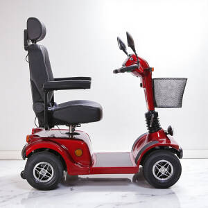 S350 Deiser Midi Scooter Mobilite Scooter - (1)
