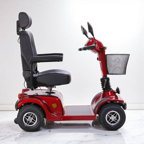S350 Deiser Midi Scooter Mobilite Scooter - 2