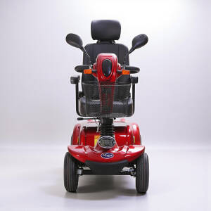 S350 Deiser Midi Scooter Mobilite Scooter - 3