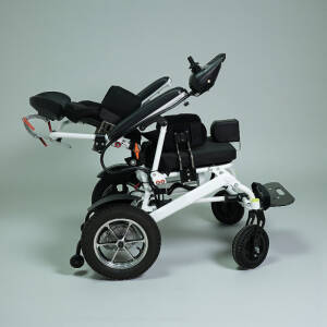 S458 Çocuk Akülü Tekerlekli Sandalye - (1)