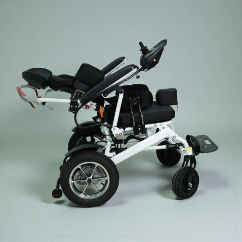 S458 Çocuk Akülü Tekerlekli Sandalye - 2