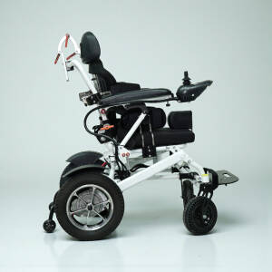 S458 Çocuk Akülü Tekerlekli Sandalye - 3