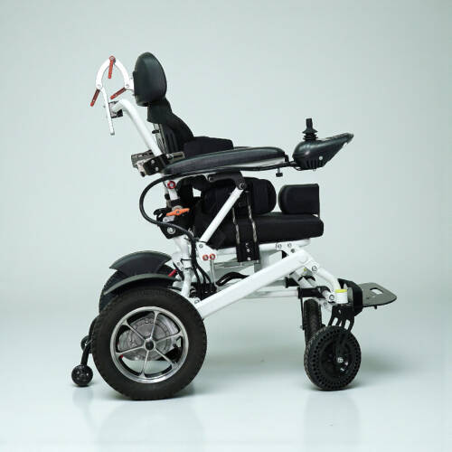 S458 Çocuk Akülü Tekerlekli Sandalye - 3