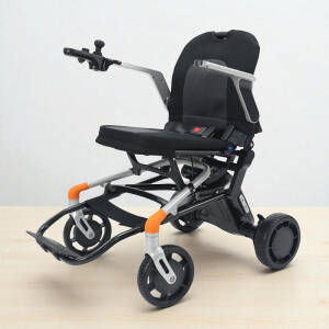 S480 Smart Akülü Tekerlekli Sandalye 20 AH - 8