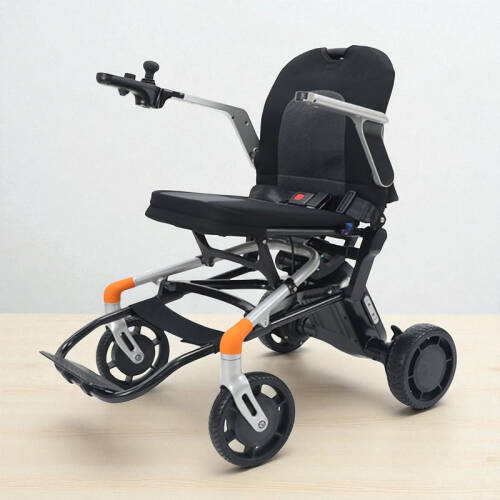 S480 Smart Akülü Tekerlekli Sandalye 20 AH - 8